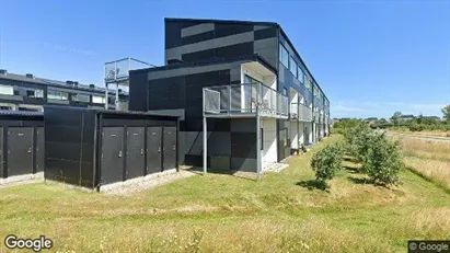 Lejligheder til leje i Solrød Strand - Foto fra Google Street View