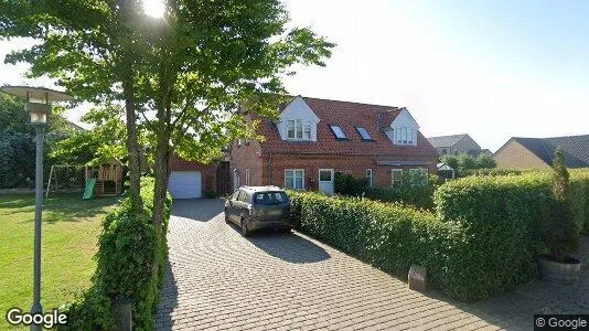 Lejligheder til leje i Gistrup - Foto fra Google Street View