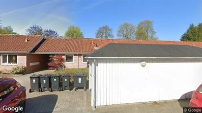 Lejligheder til leje i Viborg - Foto fra Google Street View