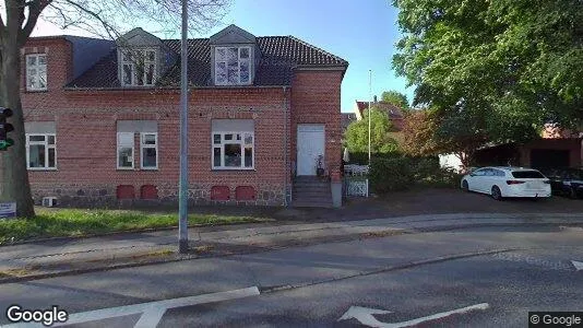 Lejligheder til salg i Roskilde - Foto fra Google Street View