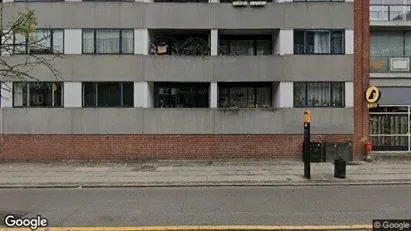 Lejligheder til salg i Frederiksberg - Foto fra Google Street View