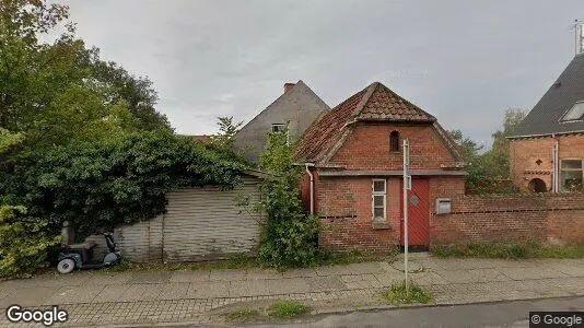 Lejligheder til salg i Horsens - Foto fra Google Street View