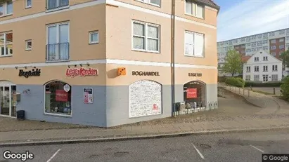 Lejligheder til leje i Nørresundby - Foto fra Google Street View