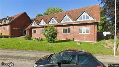 Lejligheder til salg i Åbyhøj - Foto fra Google Street View