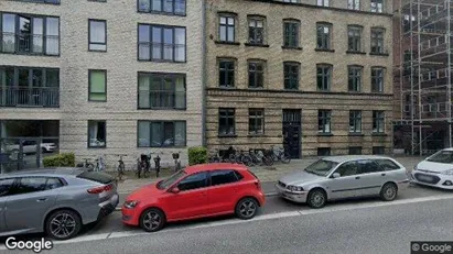 Lejligheder til salg i Frederiksberg - Foto fra Google Street View