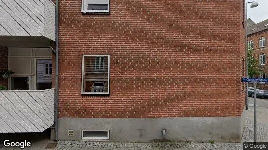 Lejligheder til salg i Horsens - Foto fra Google Street View