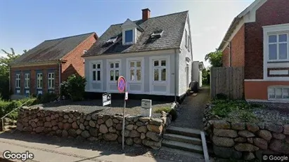 Lejligheder til salg i Svendborg - Foto fra Google Street View