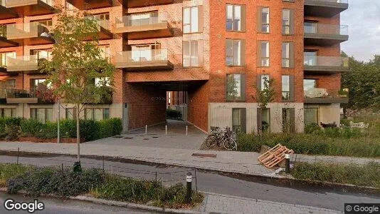 Lejligheder til leje i Brøndby - Foto fra Google Street View