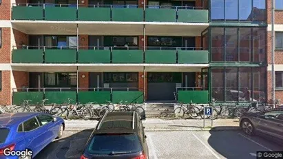 Lejligheder til salg i Nørrebro - Foto fra Google Street View