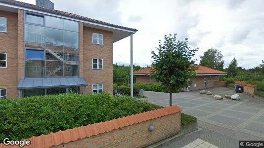 Lejligheder til leje i Hillerød - Foto fra Google Street View