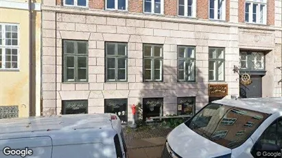 Lejligheder til salg i København K - Foto fra Google Street View