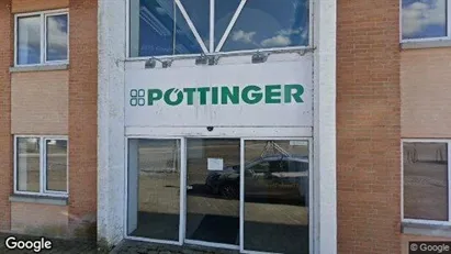 Lejligheder til salg i Hobro - Foto fra Google Street View