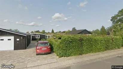 Lejligheder til salg i Haslev - Foto fra Google Street View