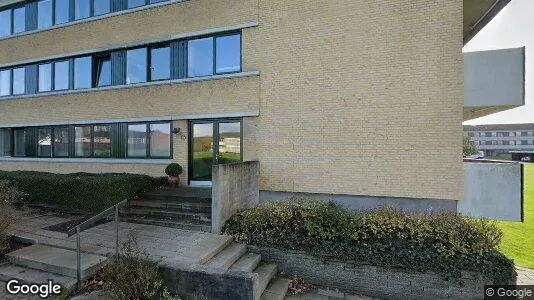 Lejligheder til salg i Aalborg Centrum - Foto fra Google Street View