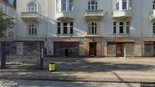 Lejligheder til salg i Østerbro - Foto fra Google Street View