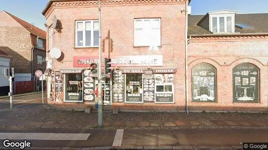 Lejligheder til salg i Roskilde - Foto fra Google Street View
