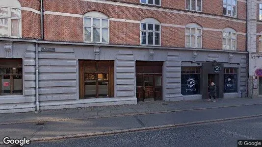 Lejligheder til salg i Aalborg Centrum - Foto fra Google Street View