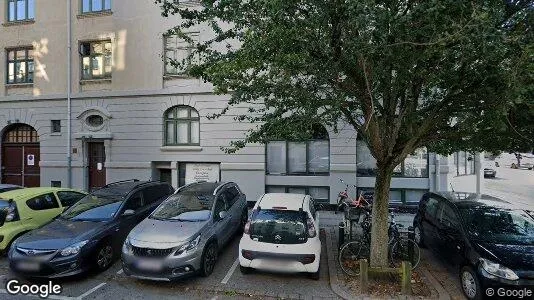 Lejligheder til salg i Frederiksberg - Foto fra Google Street View
