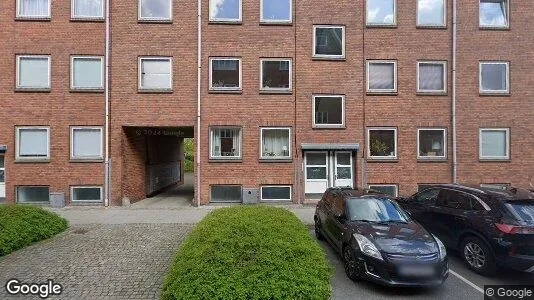 Lejligheder til leje i Aalborg Centrum - Foto fra Google Street View