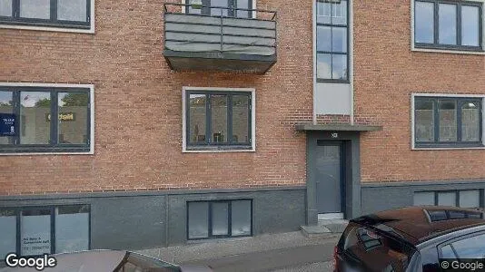Lejligheder til leje i Randers C - Foto fra Google Street View