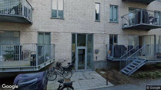 Lejligheder til leje i Køge - Foto fra Google Street View