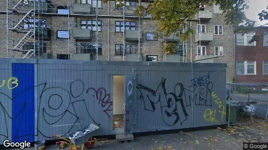 Lejligheder til salg i København S - Foto fra Google Street View