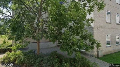 Lejligheder til salg i Hellerup - Foto fra Google Street View