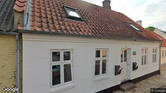 Lejligheder til salg i Thisted - Foto fra Google Street View