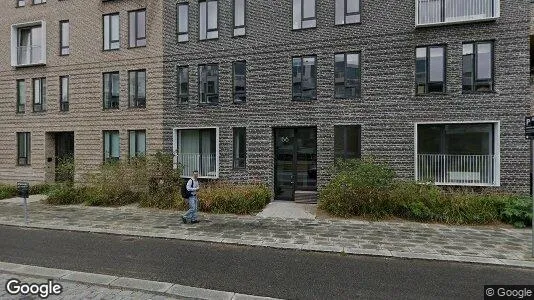 Lejligheder til leje i København S - Foto fra Google Street View