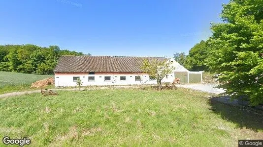 Lejligheder til salg i Mariager - Foto fra Google Street View