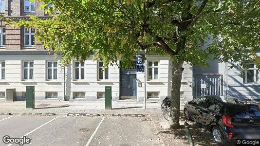 Lejligheder til leje i Frederiksberg - Foto fra Google Street View