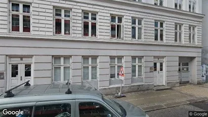 Lejligheder til salg i Nørrebro - Foto fra Google Street View