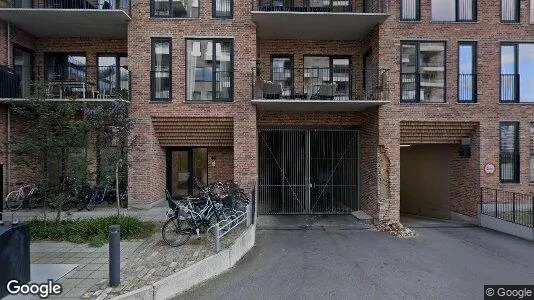 Lejligheder til salg i København S - Foto fra Google Street View