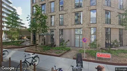 Lejligheder til salg i Århus C - Foto fra Google Street View