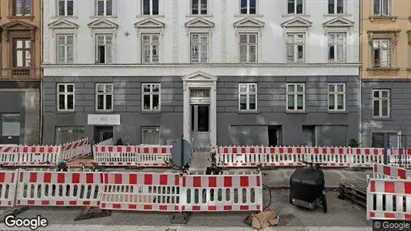 Lejligheder til salg i København K - Foto fra Google Street View