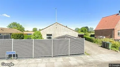 Lejligheder til salg i Silkeborg - Foto fra Google Street View