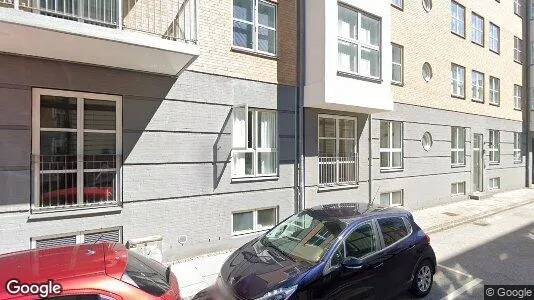 Lejligheder til salg i Aalborg Centrum - Foto fra Google Street View