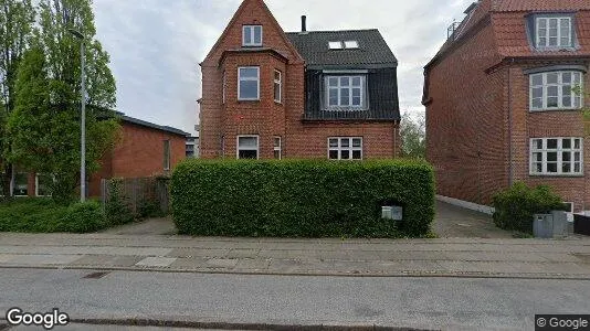 Lejligheder til salg i Aalborg Centrum - Foto fra Google Street View