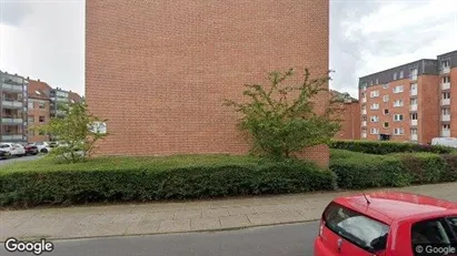 Lejligheder til salg i Randers C - Foto fra Google Street View