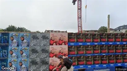 Lejligheder til salg i Vanløse - Foto fra Google Street View