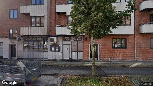 Lejligheder til salg i Brønshøj - Foto fra Google Street View
