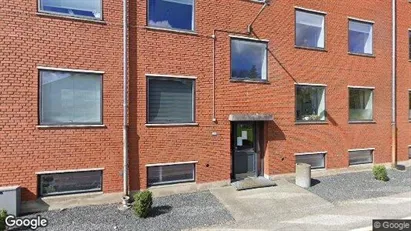 Lejligheder til leje i Hobro - Foto fra Google Street View