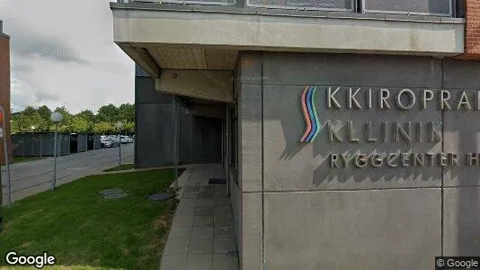 Lejligheder til leje i Herning - Foto fra Google Street View
