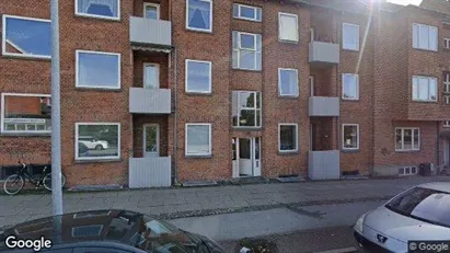 Lejligheder til leje i Ringsted - Foto fra Google Street View