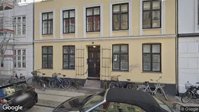Lejligheder til leje i København K - Foto fra Google Street View