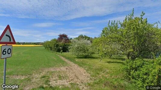 Lejligheder til salg i Sabro - Foto fra Google Street View