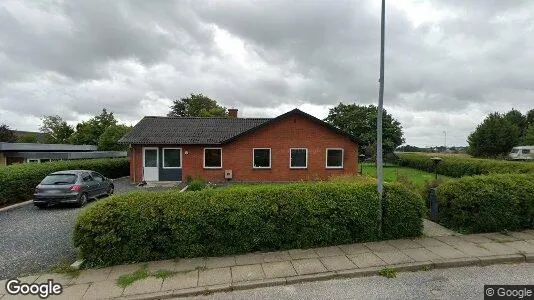 Lejligheder til salg i Frederikshavn - Foto fra Google Street View