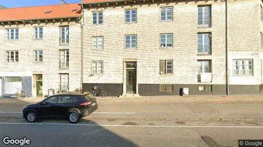 Lejligheder til salg i Vanløse - Foto fra Google Street View