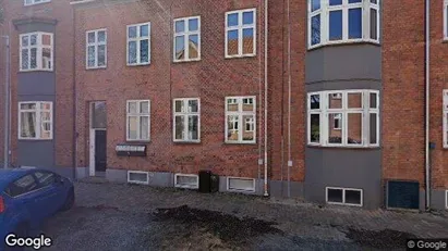 Lejligheder til salg i Odense C - Foto fra Google Street View