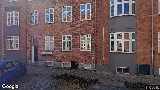 Lejligheder til salg i Odense C - Foto fra Google Street View